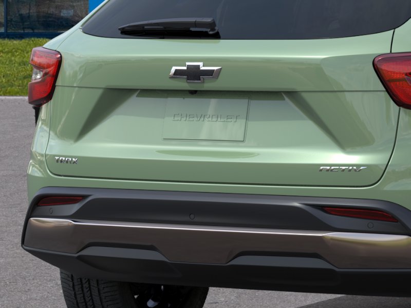 New 2026 Cacti Green Chevrolet ACTIV image 45
