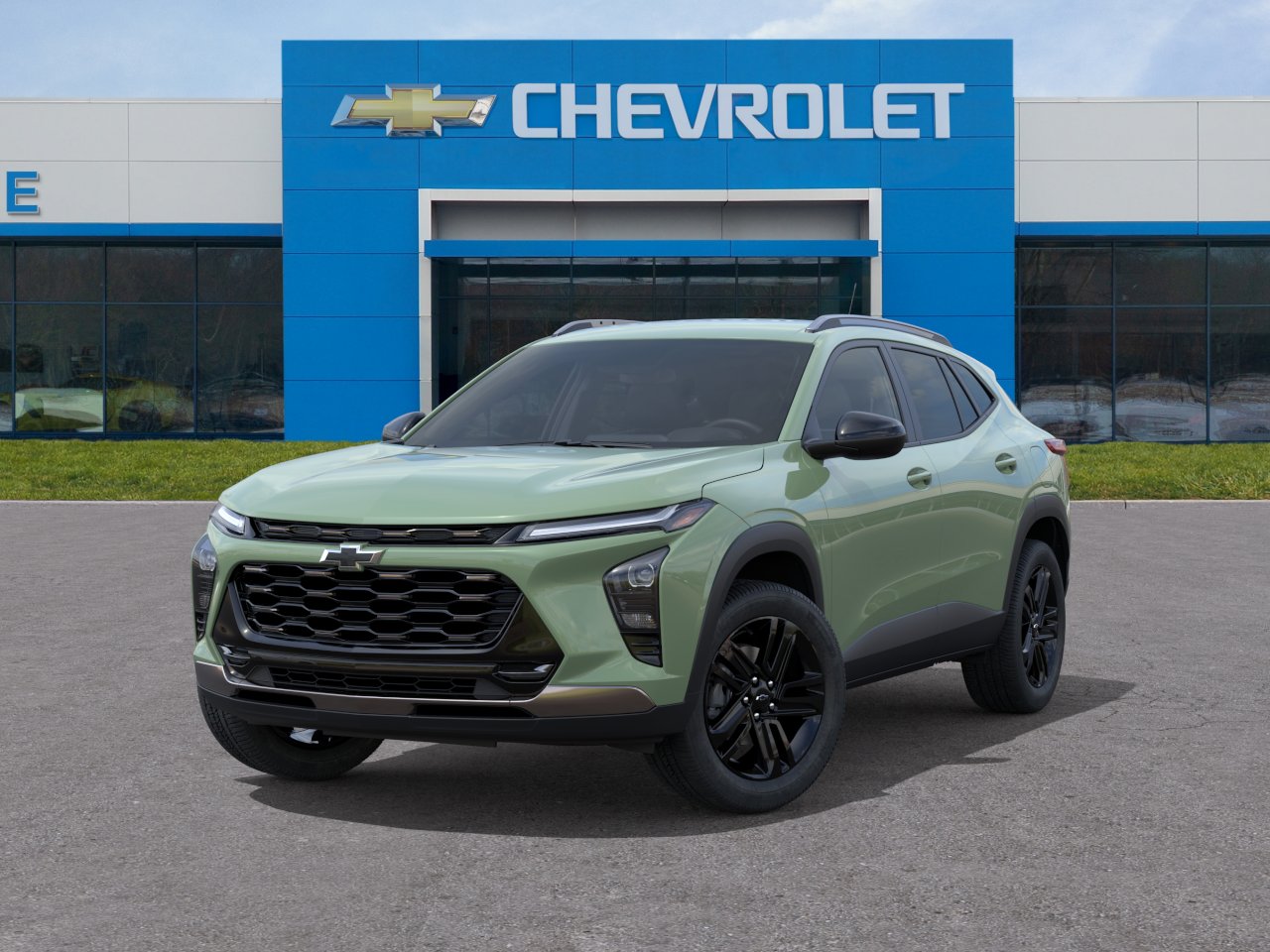 New 2026 Cacti Green Chevrolet ACTIV image 37