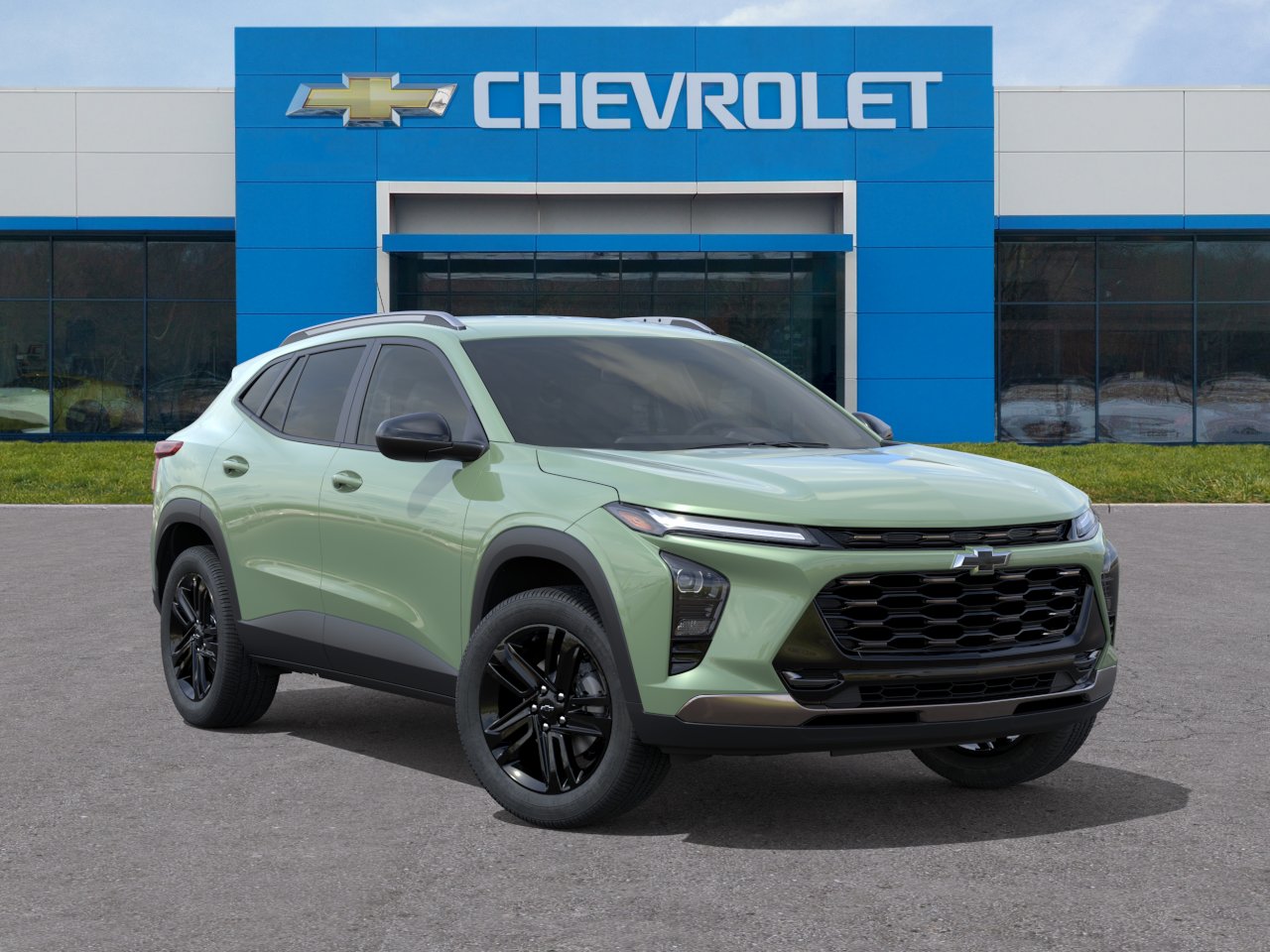 New 2026 Cacti Green Chevrolet ACTIV image 38