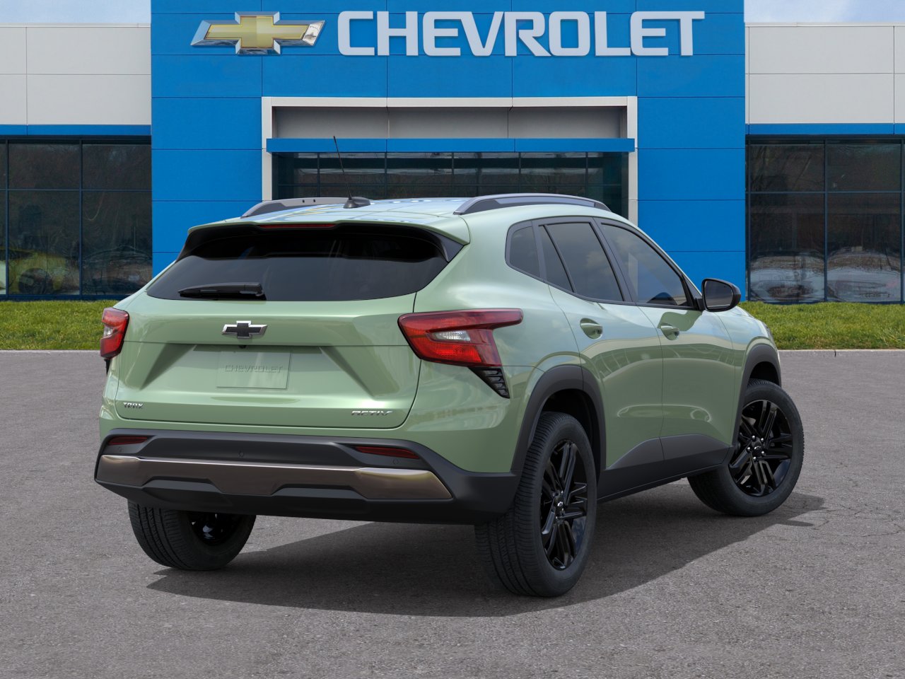 New 2026 Cacti Green Chevrolet ACTIV image 35