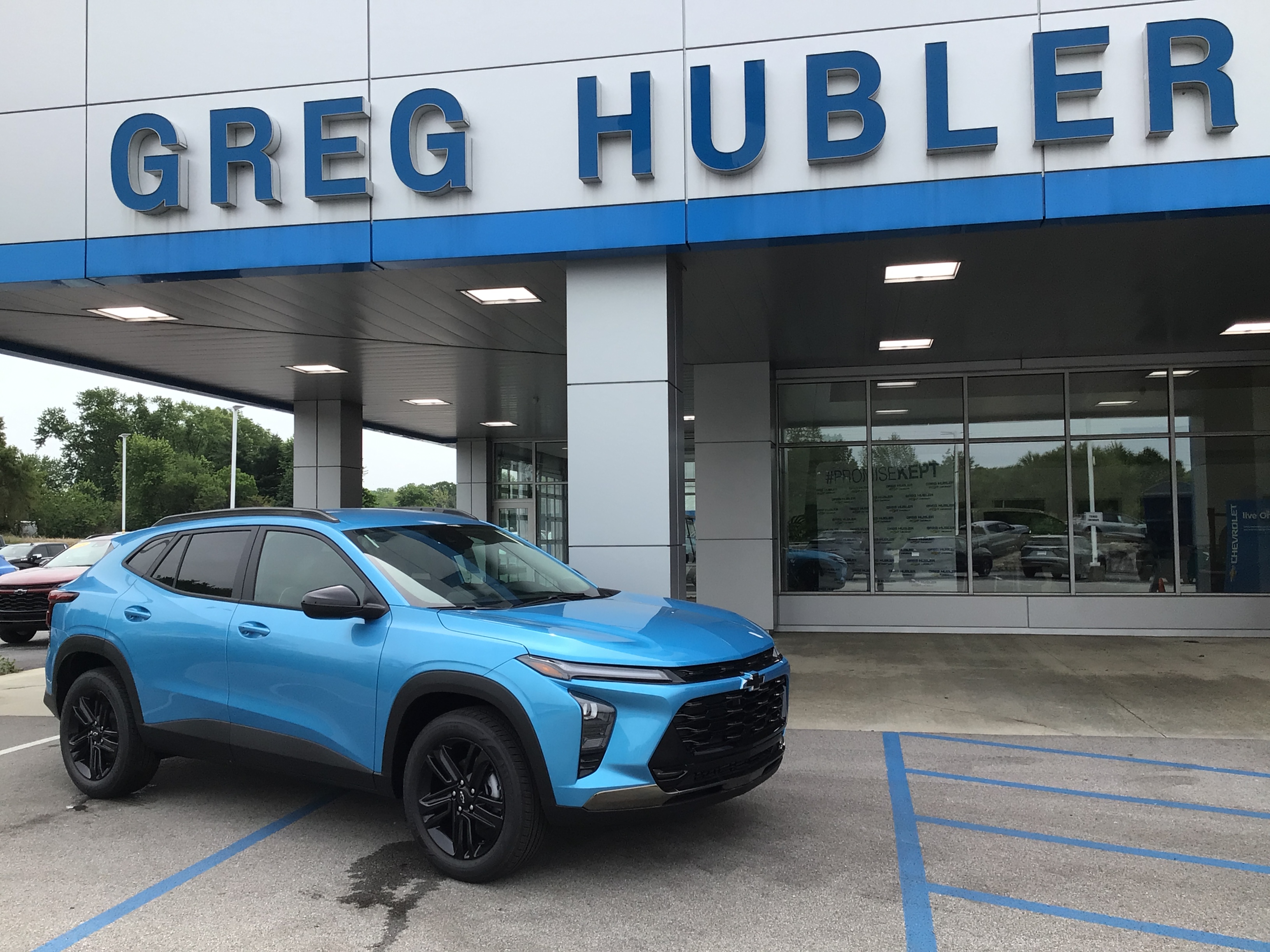 2026 Chevrolet Trax ACTIV
