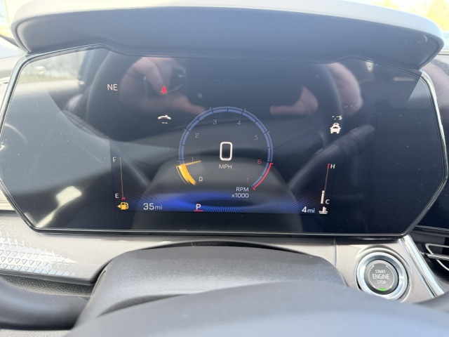 2026 Chevrolet Trax Activ - Photo 11