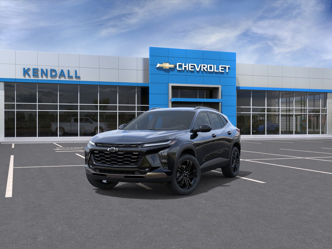 New 2026 Mosaic Black Metallic Chevrolet ACTIV image 8