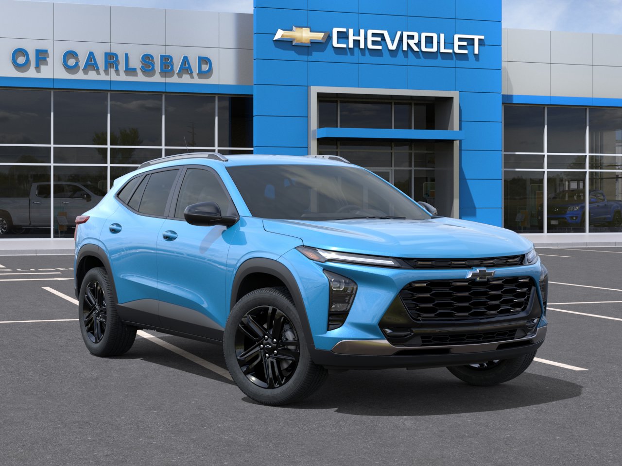 2026 Chevrolet Trax Activ - Photo 7