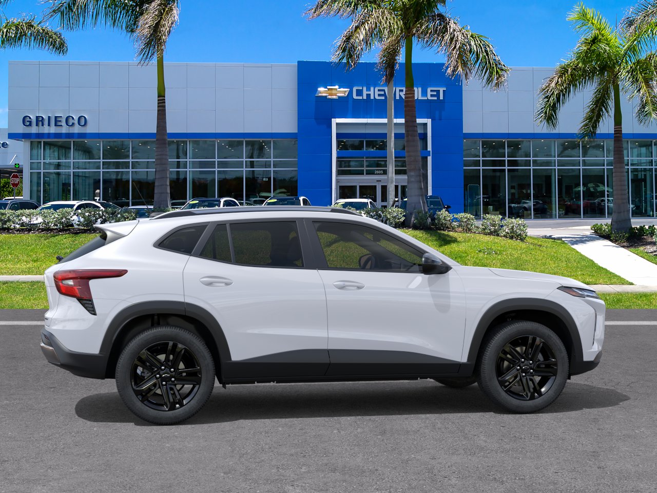 2026 Chevrolet Trax Activ - Photo 27