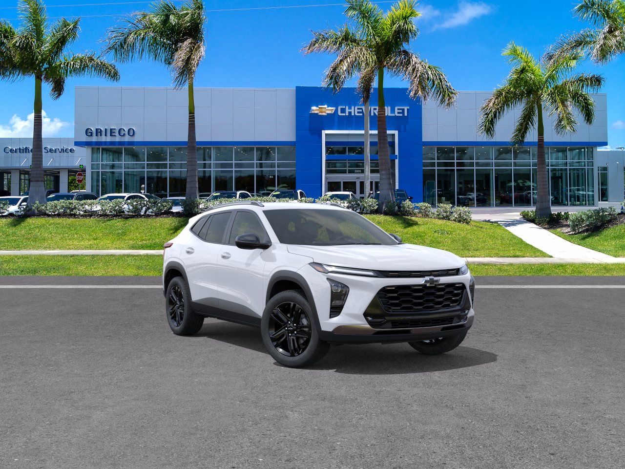 2026 Chevrolet Trax Activ - Photo 23