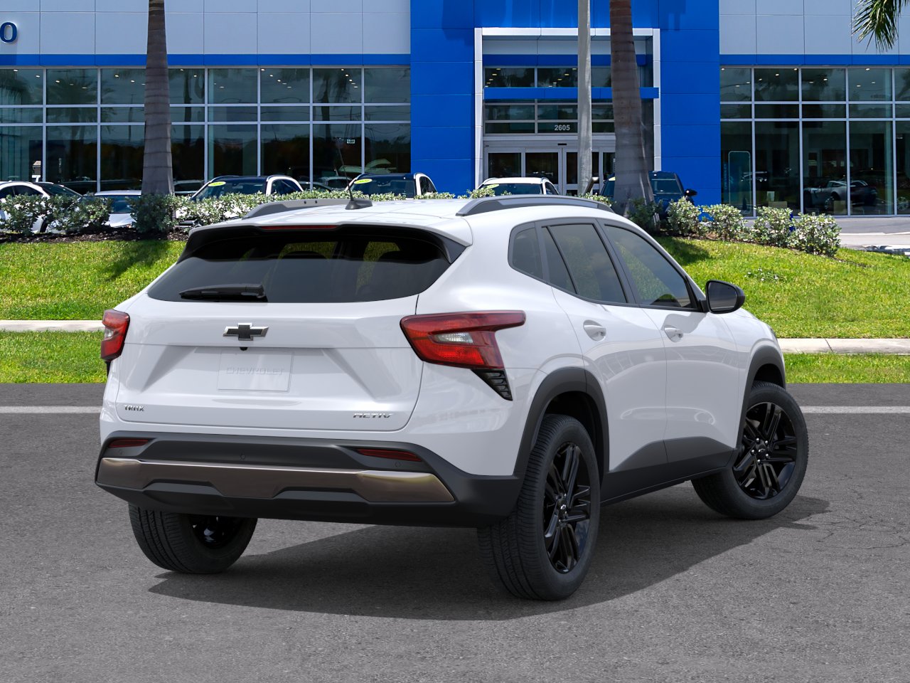 2026 Chevrolet Trax Activ - Photo 26