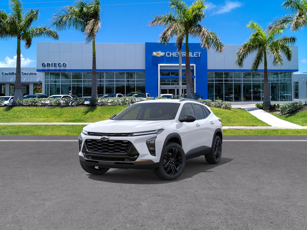 2026 Chevrolet Trax Activ - Photo 30