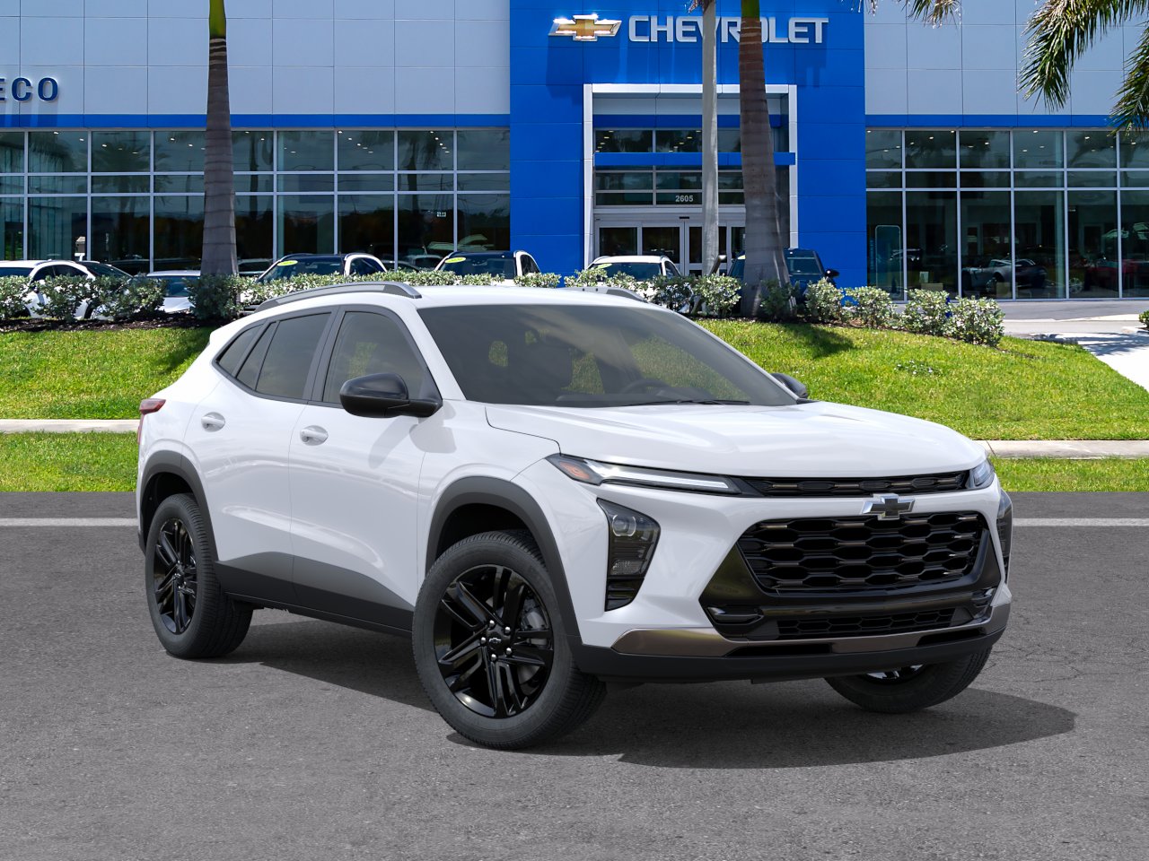 2026 Chevrolet Trax Activ - Photo 29