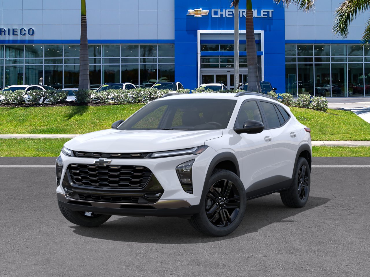 2026 Chevrolet Trax Activ - Photo 28