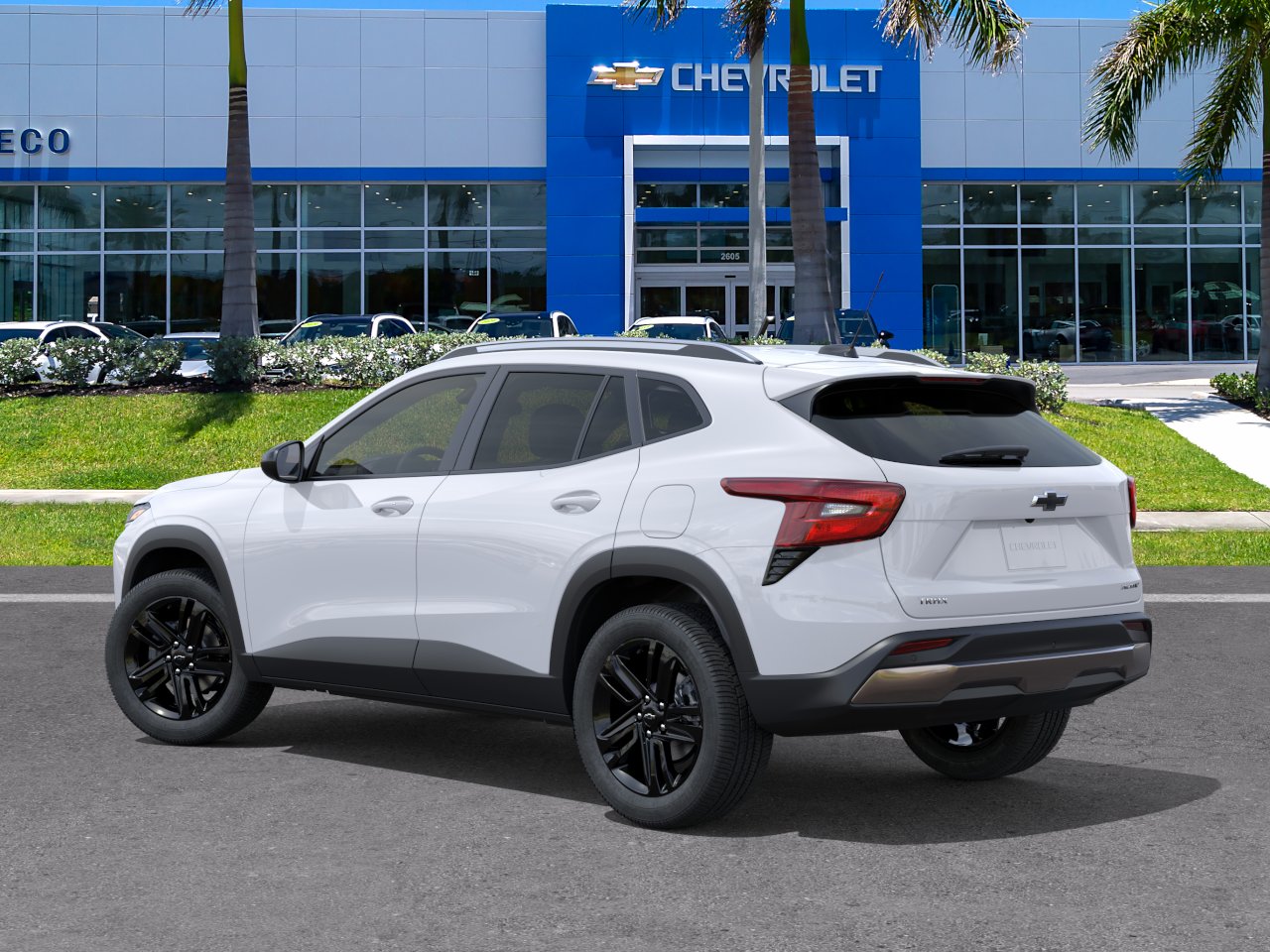 2026 Chevrolet Trax Activ - Photo 25