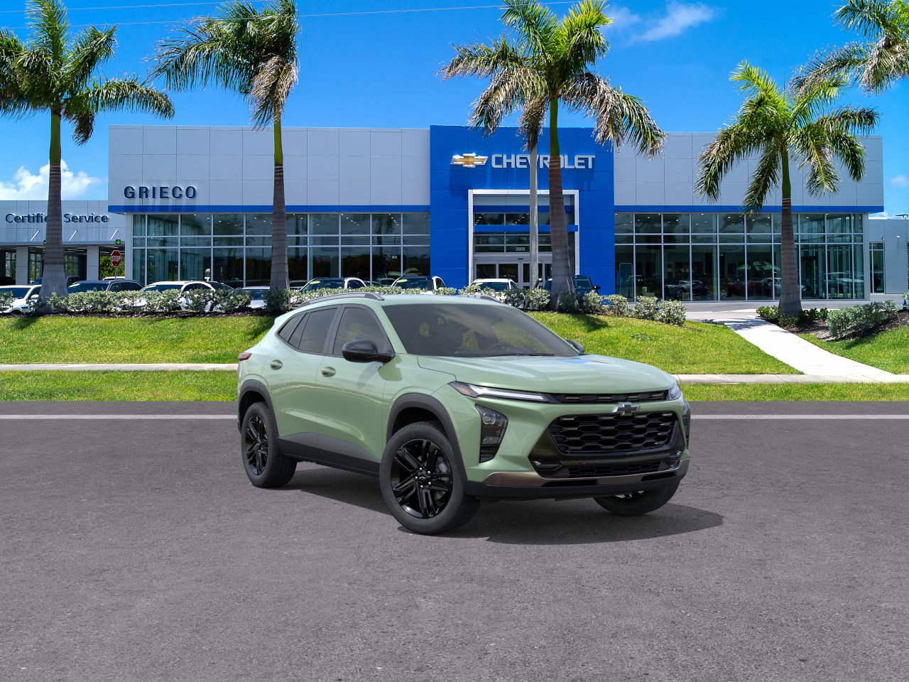 2026 Chevrolet Trax Activ's photo
