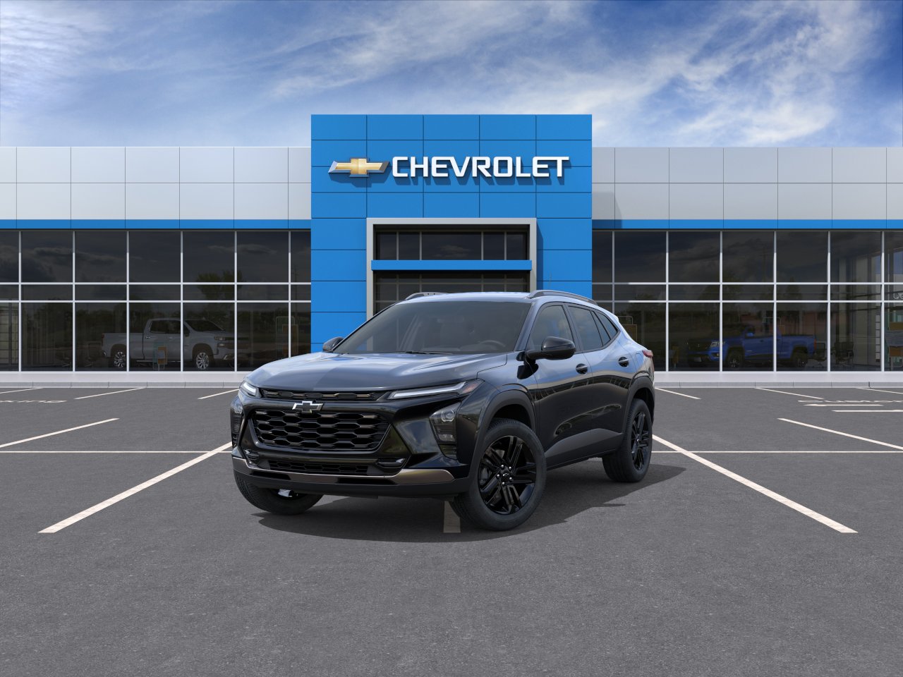 New 2026 Mosaic Black Metallic Chevrolet ACTIV image 32