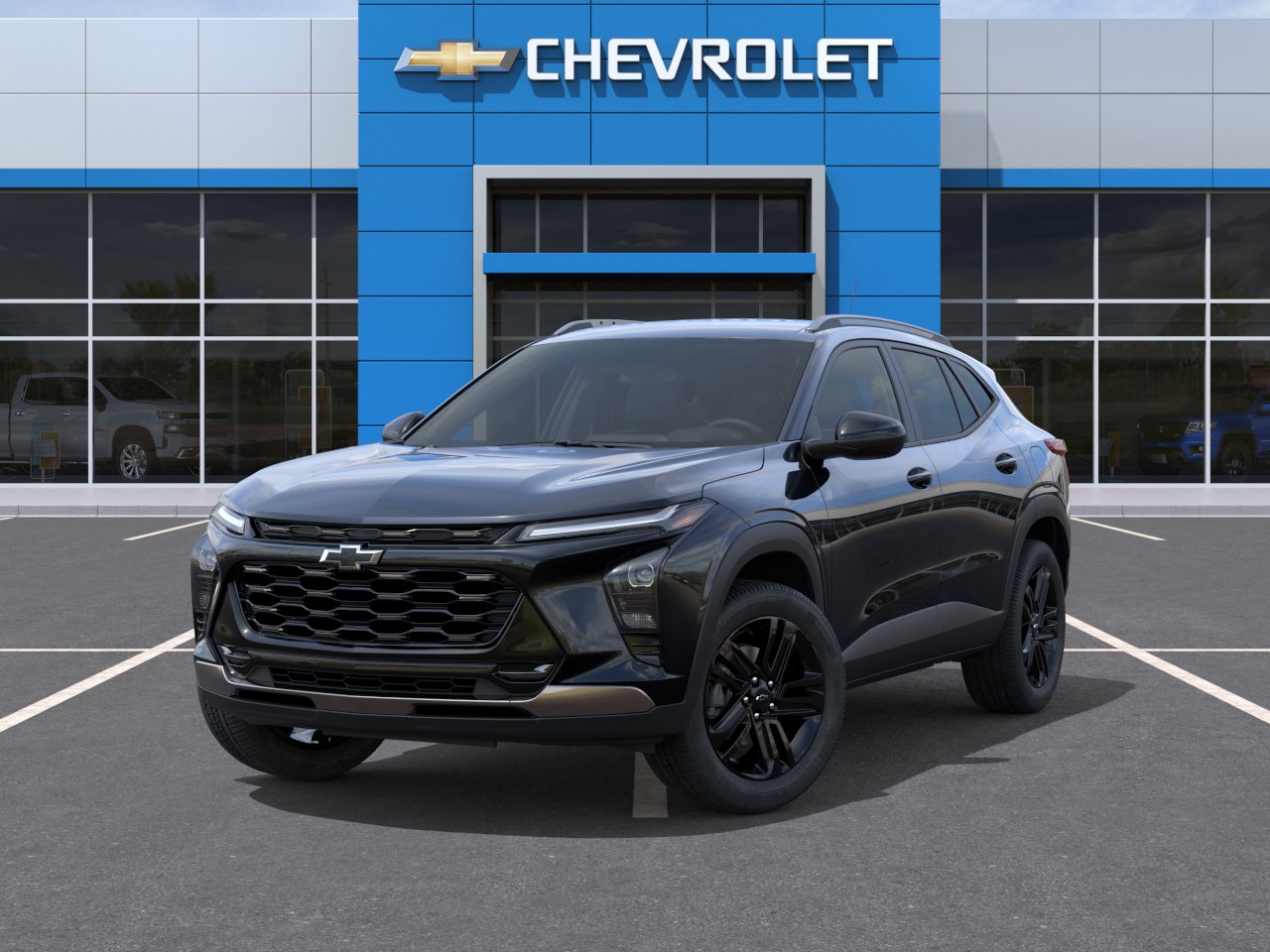 New 2026 Mosaic Black Metallic Chevrolet ACTIV image 30