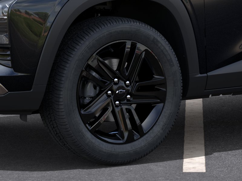 New 2026 Mosaic Black Metallic Chevrolet ACTIV image 33