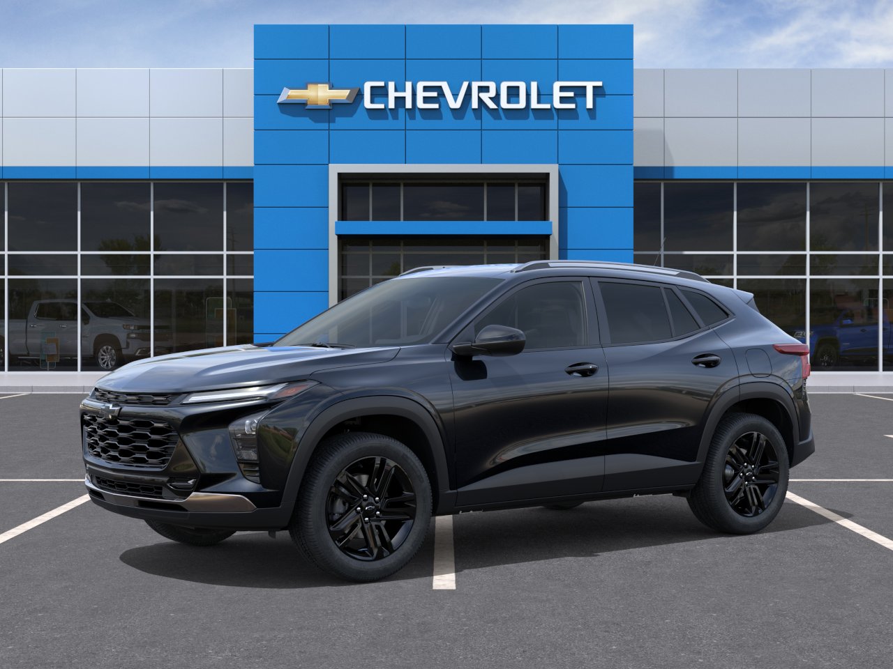 New 2026 Mosaic Black Metallic Chevrolet ACTIV image 26