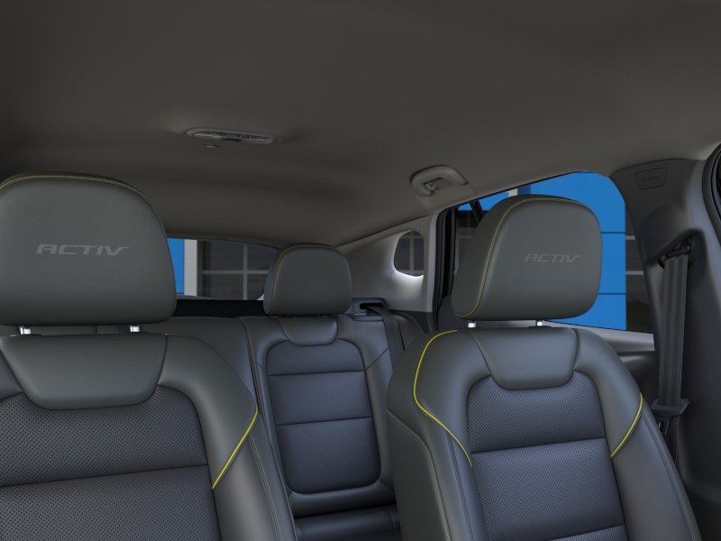 New 2026 White Sands Chevrolet ACTIV image 24