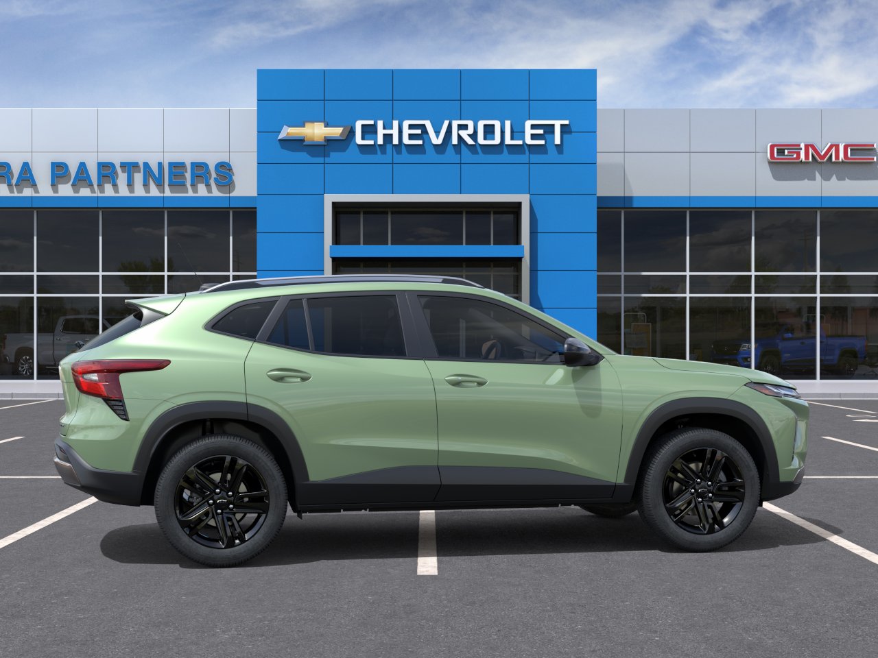 2026 Chevrolet Trax Activ - Photo 30