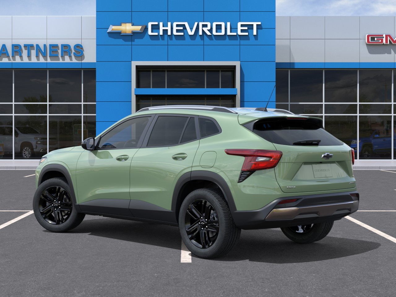 2026 Chevrolet Trax Activ - Photo 28