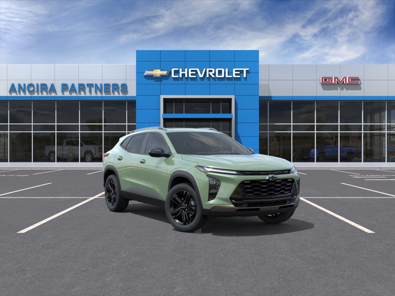 2026 Chevrolet Trax Activ - Photo 26