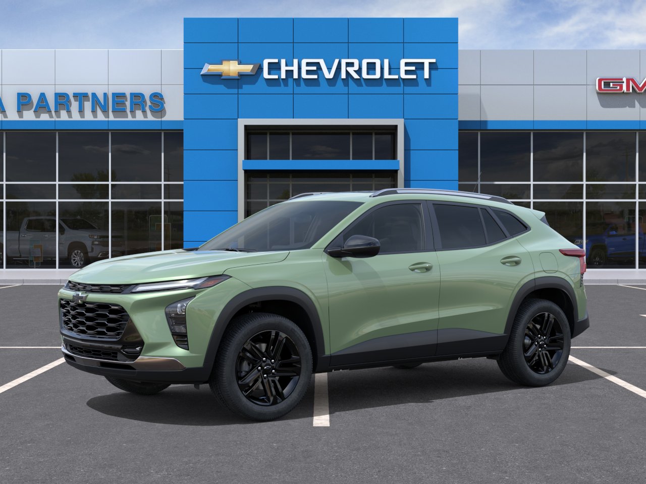 2026 Chevrolet Trax Activ - Photo 27