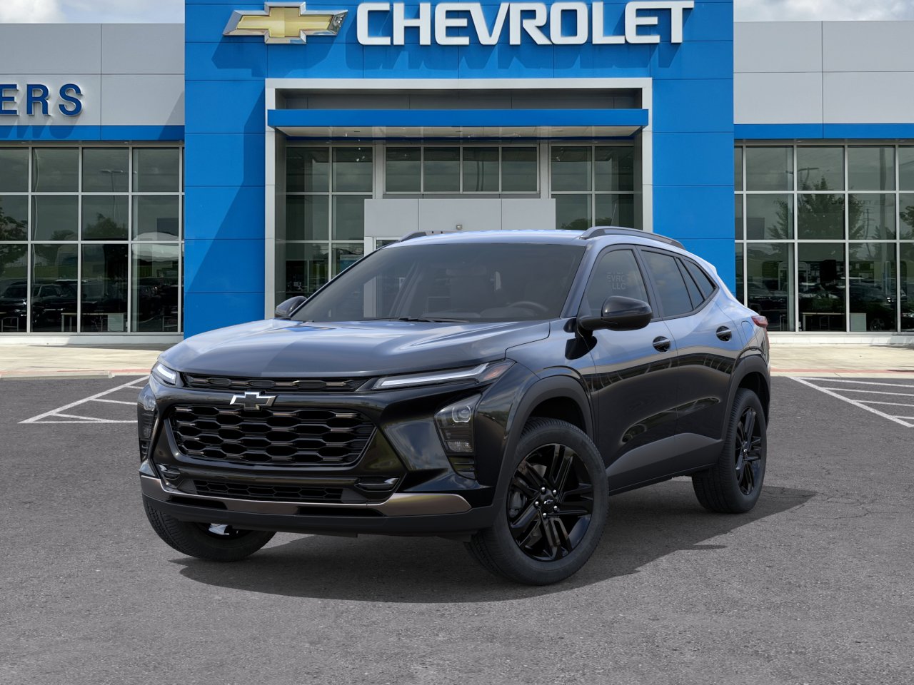New 2026 Mosaic Black Metallic Chevrolet ACTIV image 6