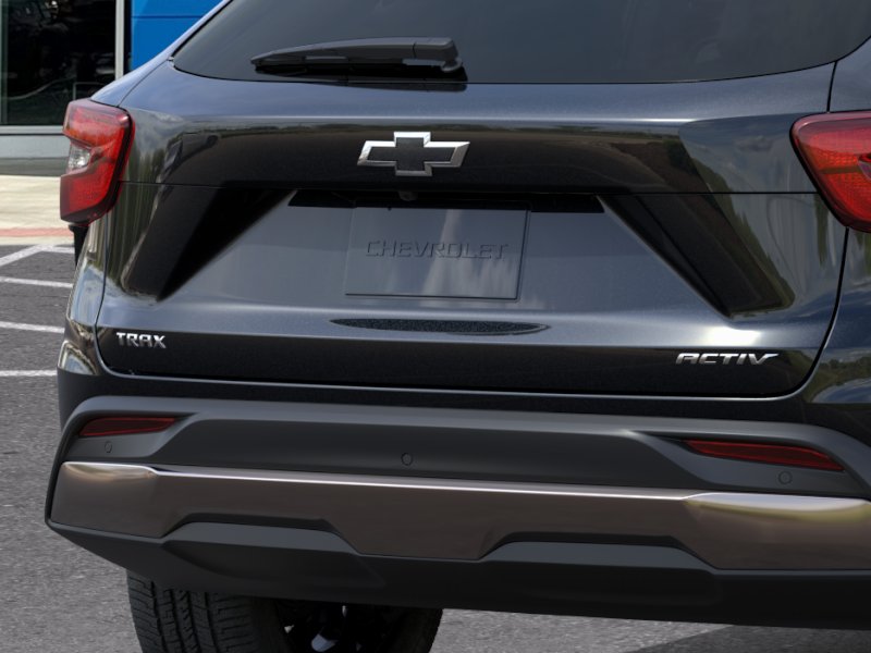New 2026 Mosaic Black Metallic Chevrolet ACTIV image 14