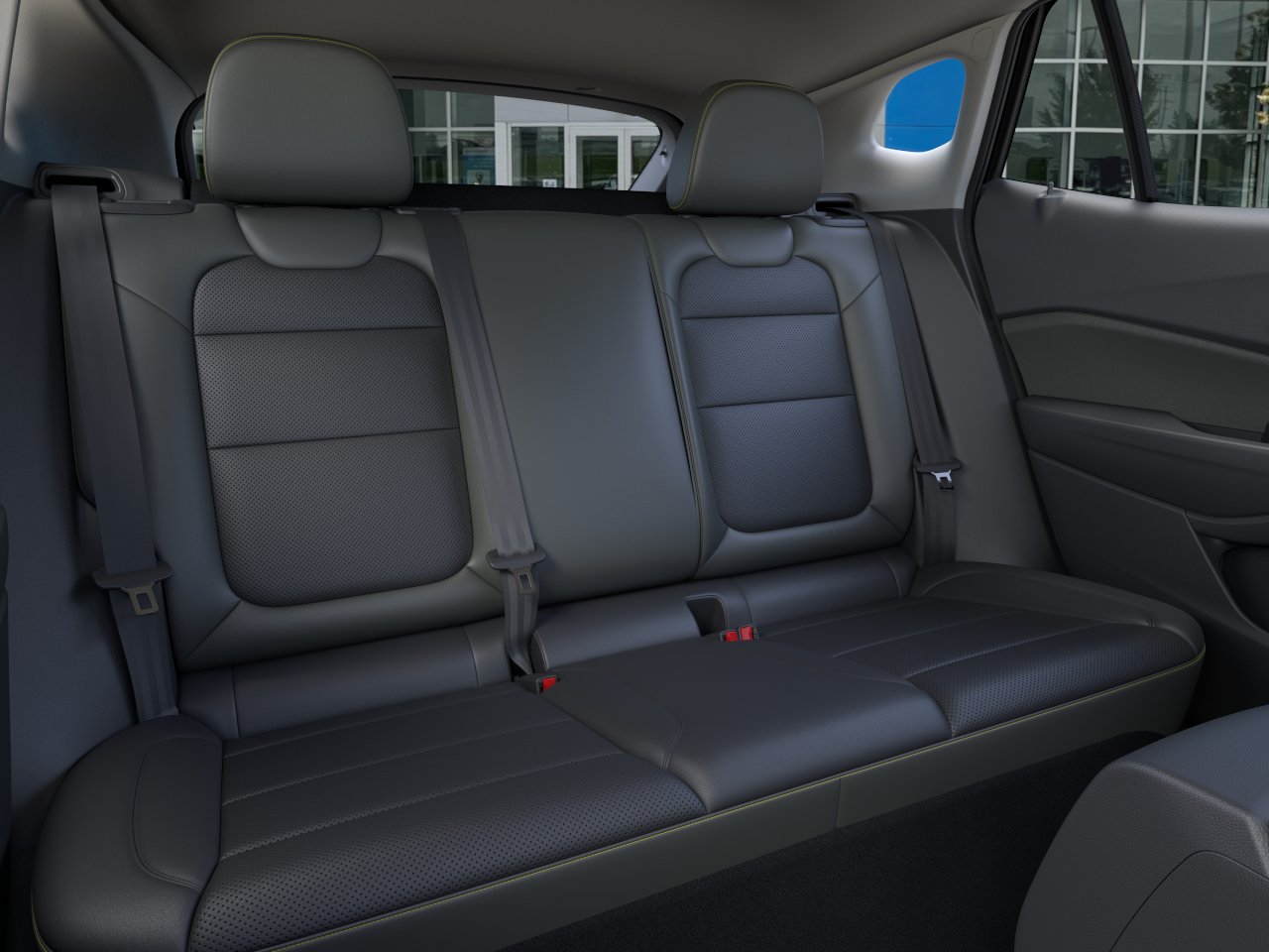 New 2026 Mosaic Black Metallic Chevrolet ACTIV image 17