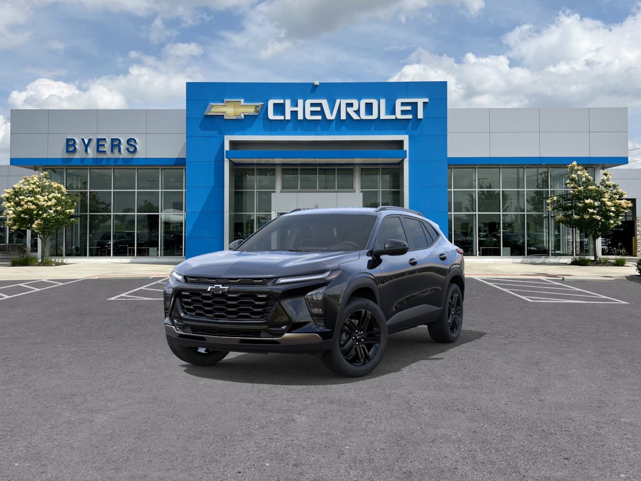 New 2026 Mosaic Black Metallic Chevrolet ACTIV image 8