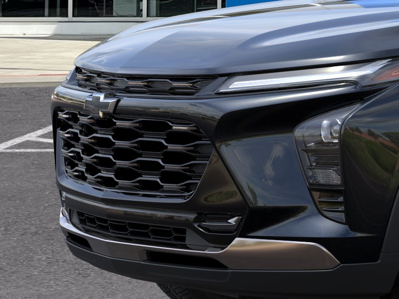 New 2026 Mosaic Black Metallic Chevrolet ACTIV image 13