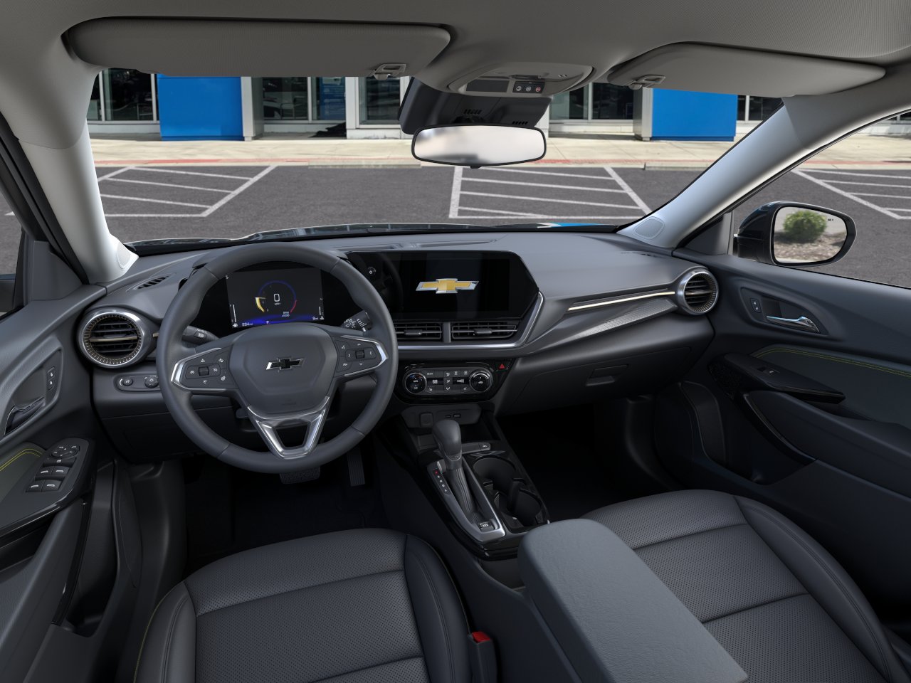 New 2026 Mosaic Black Metallic Chevrolet ACTIV image 15