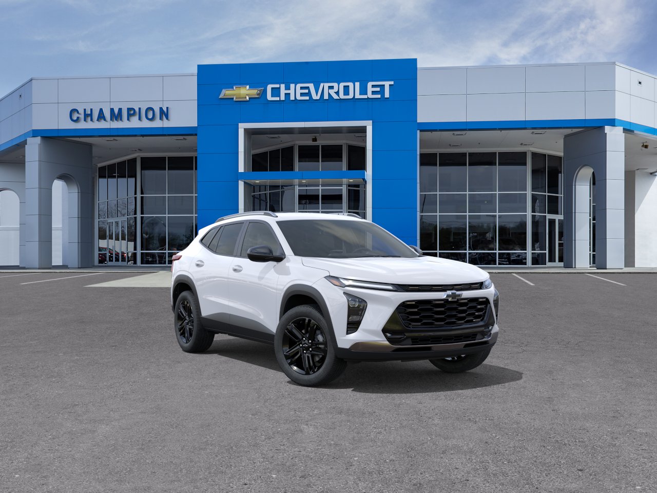 2026 Chevrolet Trax