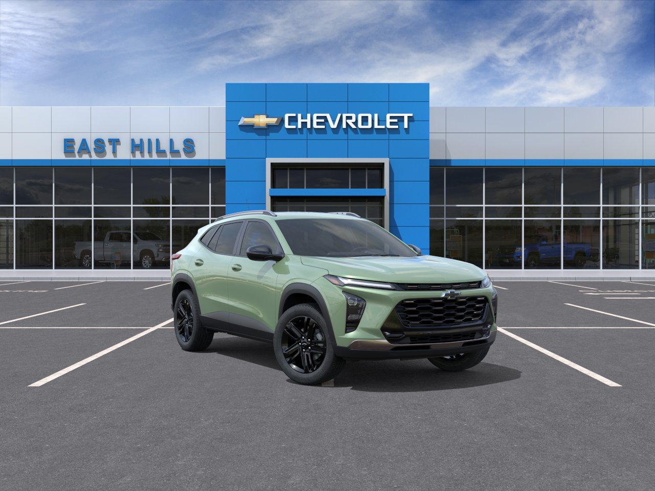 2026 Chevrolet Trax ACTIV