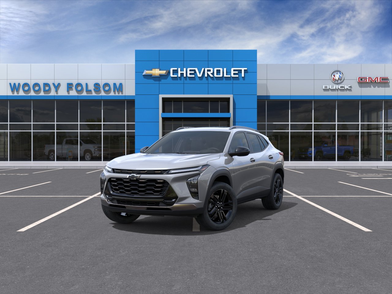 New 2026 Sterling Gray Metallic Chevrolet ACTIV image 8