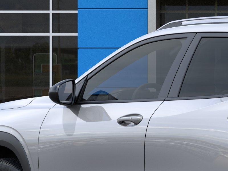 New 2026 Sterling Gray Metallic Chevrolet ACTIV image 12