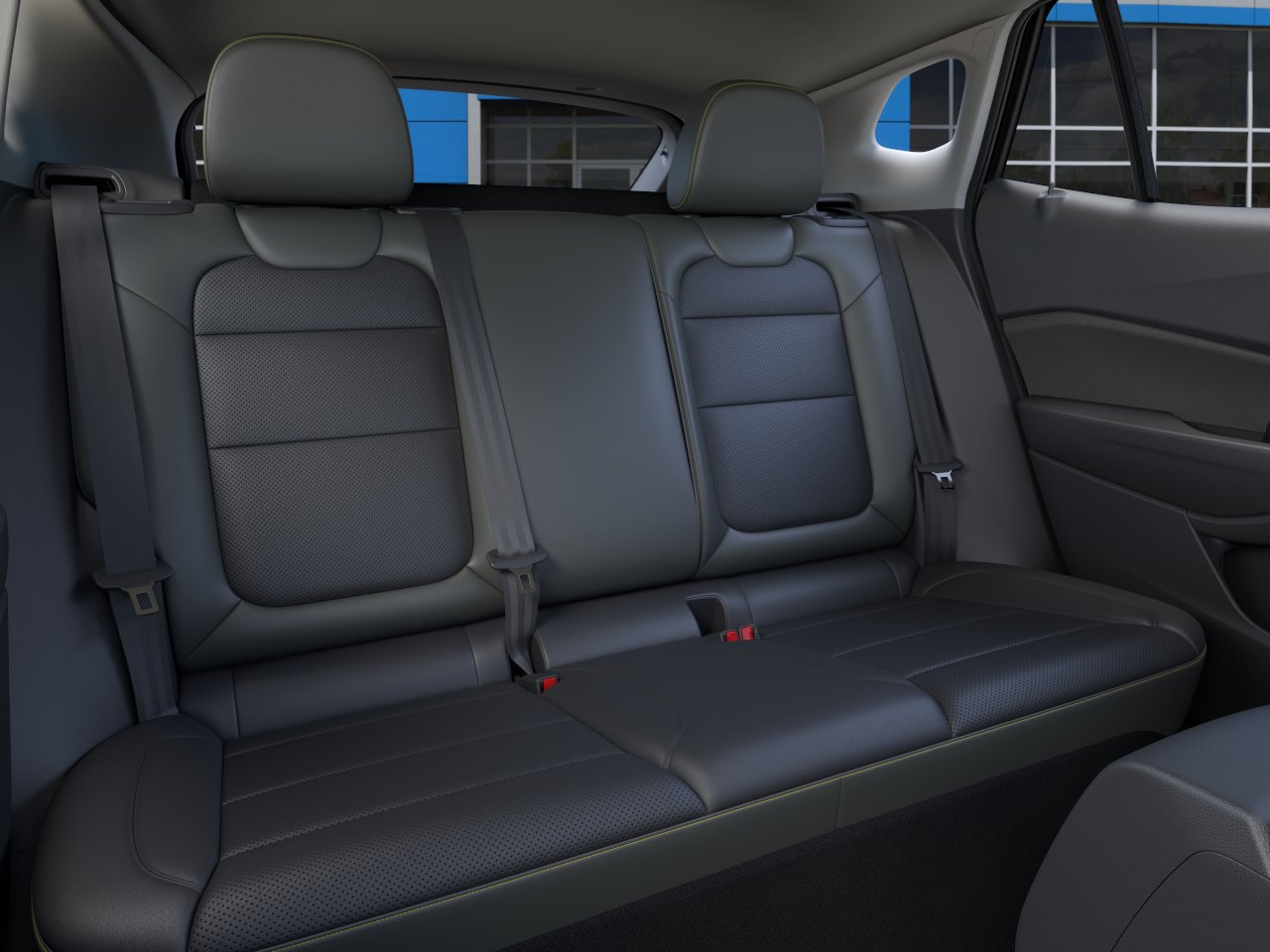New 2026 Cacti Green Chevrolet ACTIV image 17