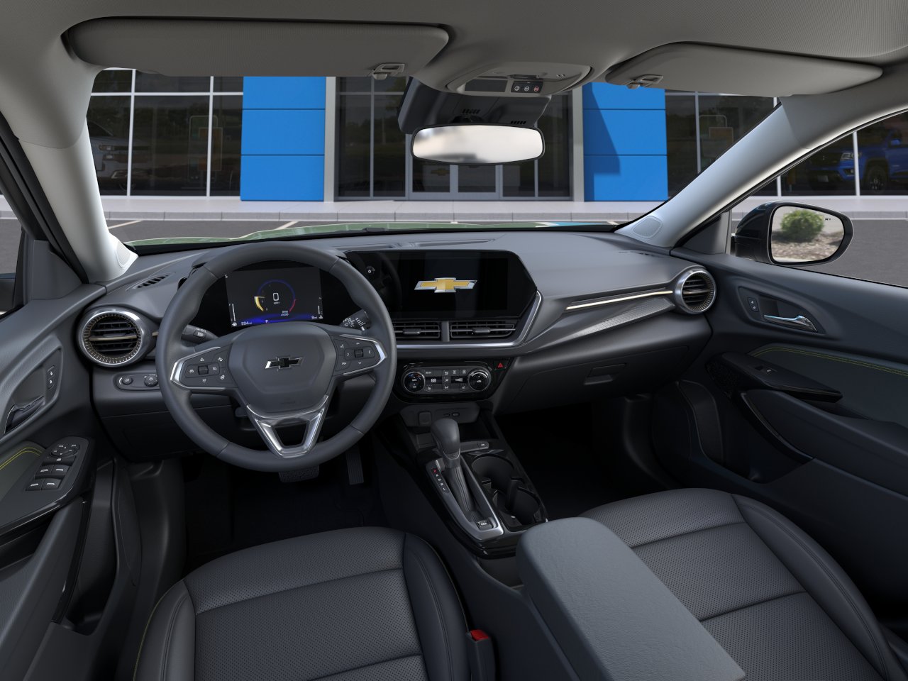 New 2026 Cacti Green Chevrolet ACTIV image 15