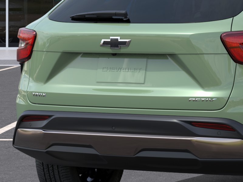 New 2026 Cacti Green Chevrolet ACTIV image 14