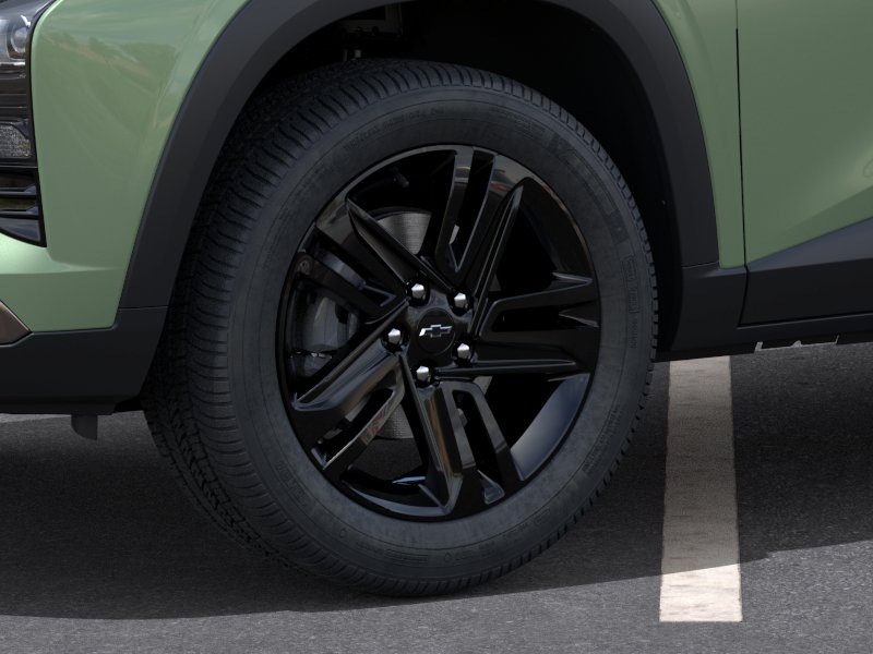 New 2026 Cacti Green Chevrolet ACTIV image 9