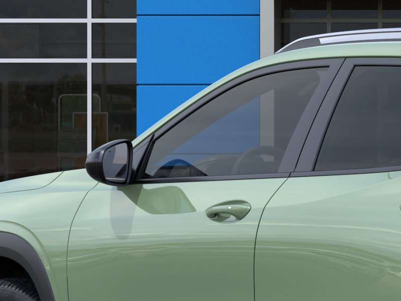New 2026 Cacti Green Chevrolet ACTIV image 12