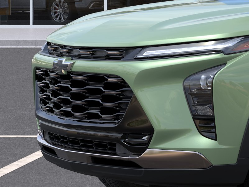 New 2026 Cacti Green Chevrolet ACTIV image 13