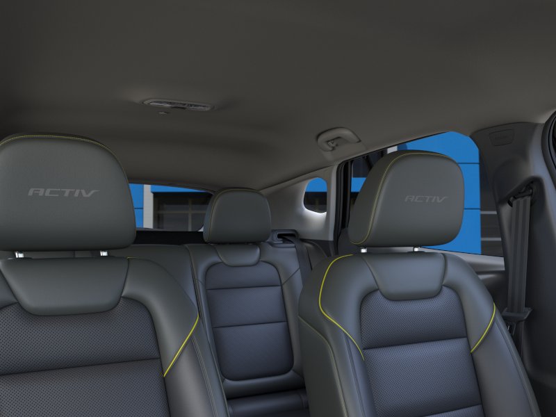 New 2026 Cacti Green Chevrolet ACTIV image 24