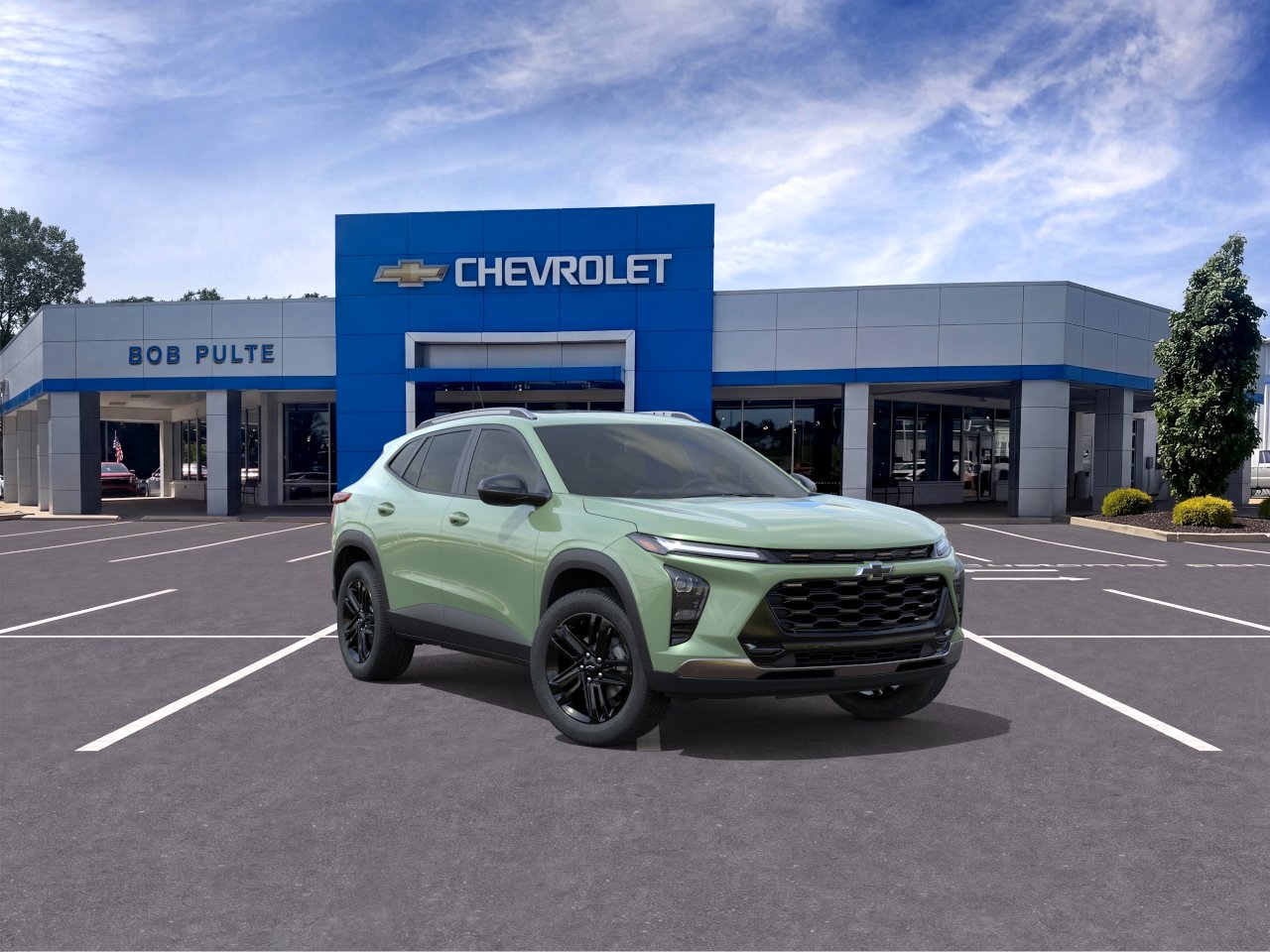 2026 Chevrolet Trax