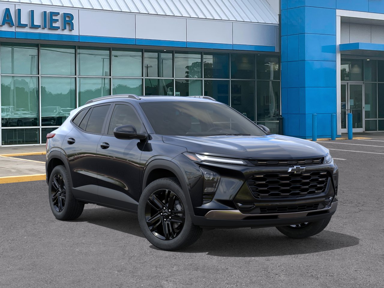 2026 Chevrolet Trax Activ - Photo 7