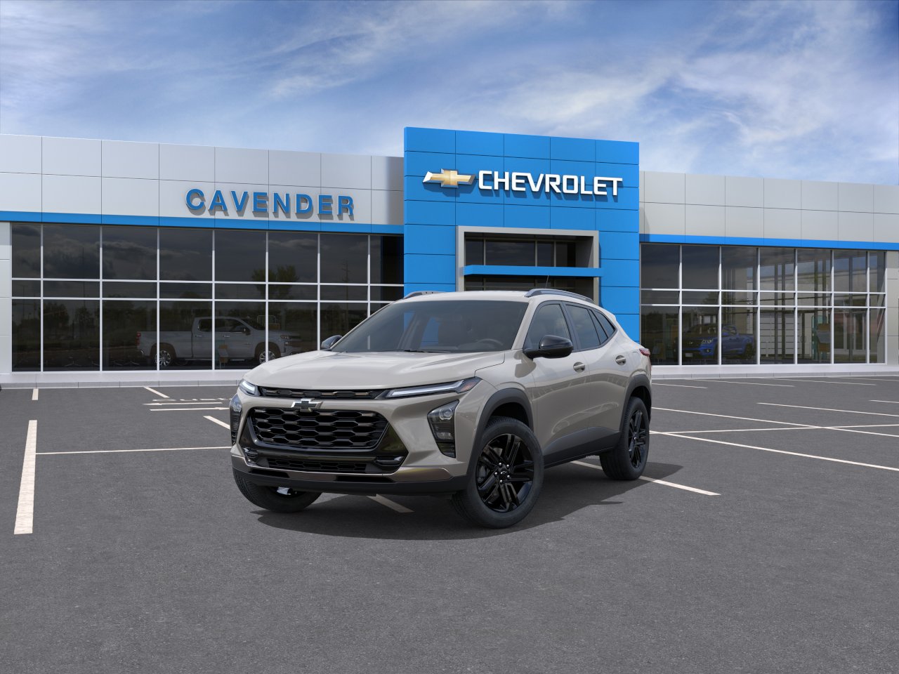 New 2026 White Sands Chevrolet ACTIV image 32