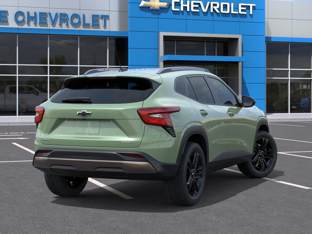 2026 Chevrolet Trax Activ - Photo 4