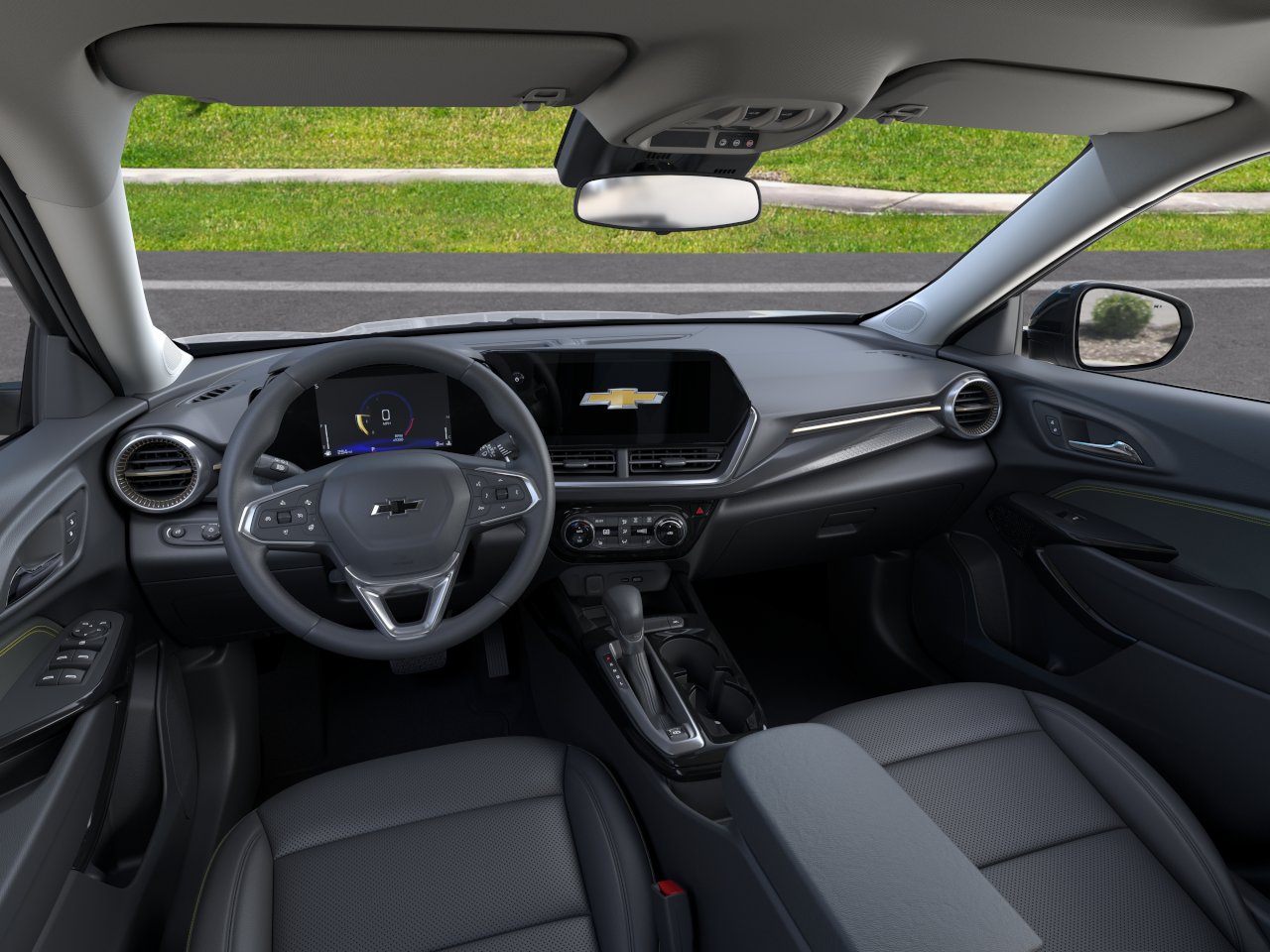 New 2026 Summit White Chevrolet ACTIV image 15