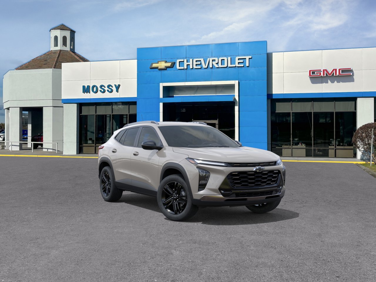 2026 Chevrolet Trax