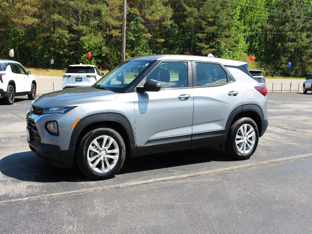 2023 Chevrolet TrailBlazer LS