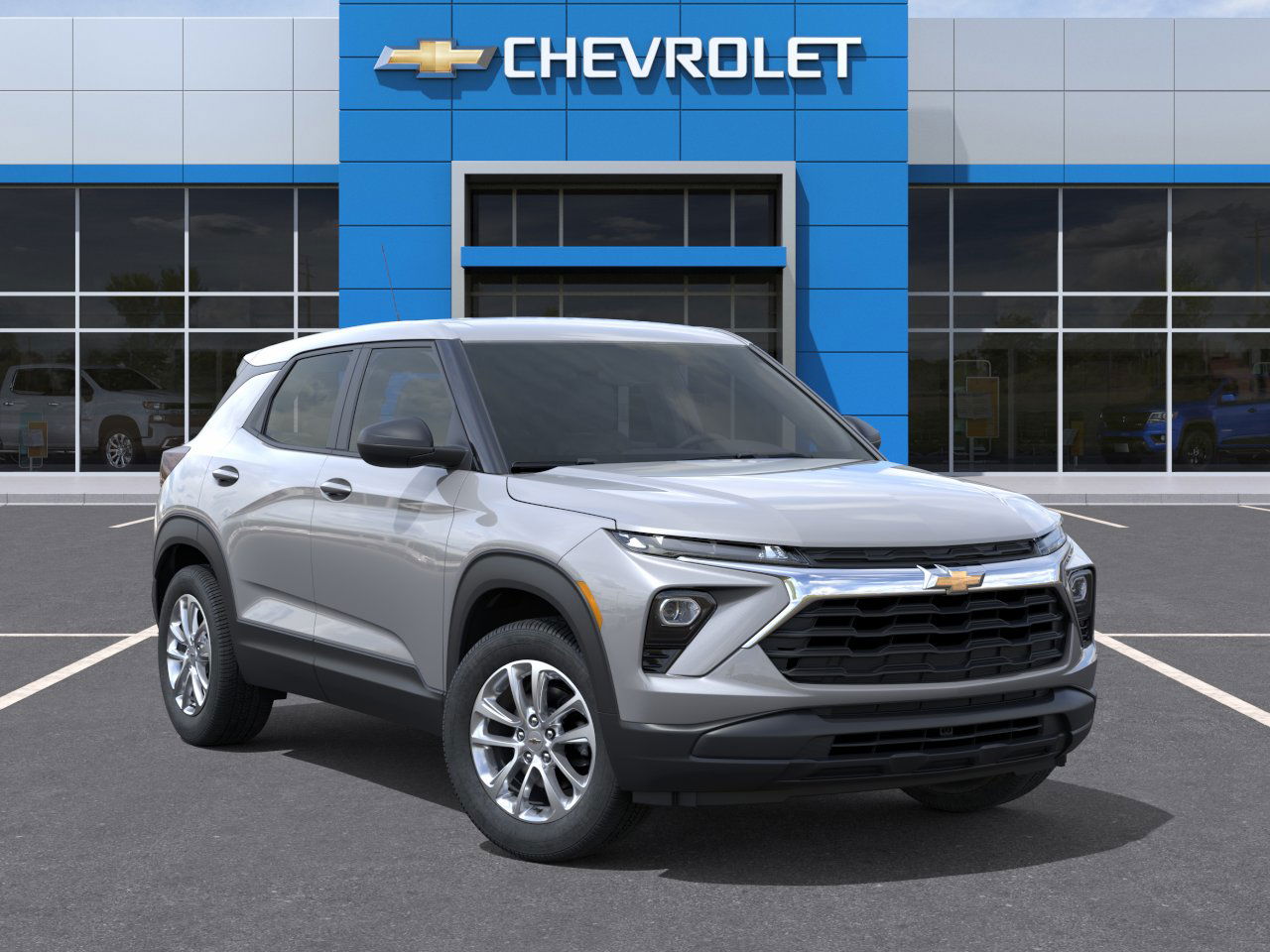 2026 Chevrolet Trailblazer LS photo 6